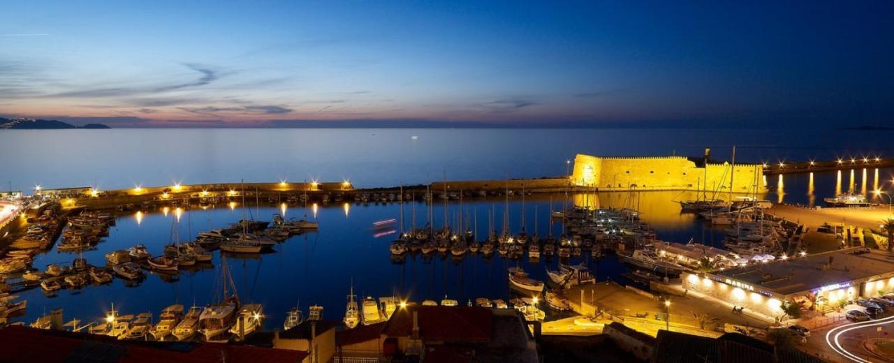 Eva'S Studio Heraklion  Exterior photo