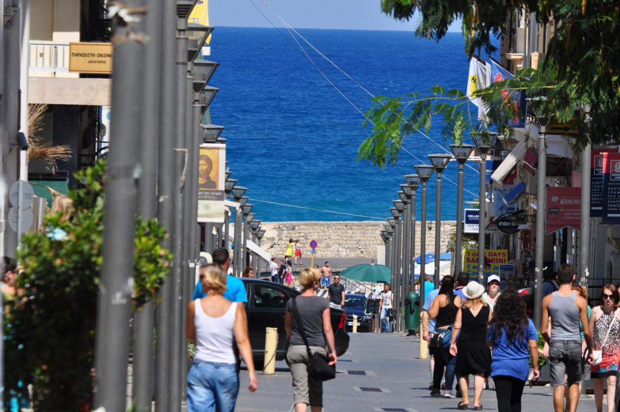 Eva'S Studio Heraklion  Exterior photo
